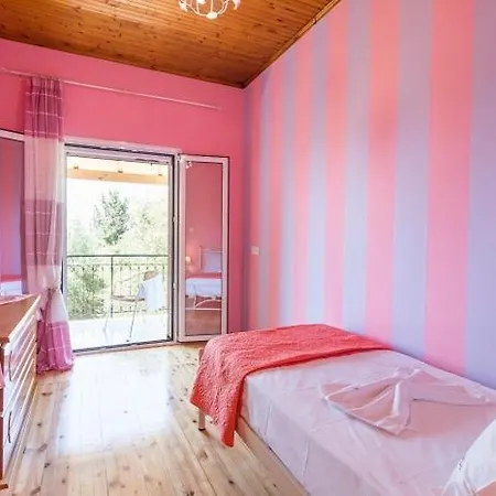 Stavros & Loula'S House